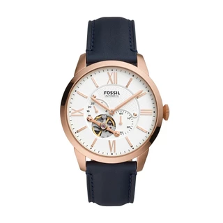 Relógio Fossil Masculino Townsman Rosé ME3171/0JN