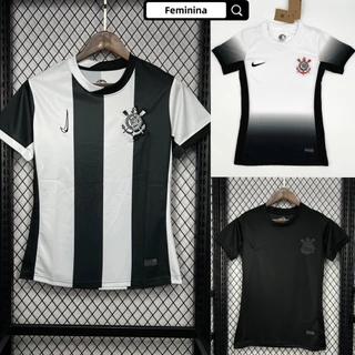 S-2XL Camisa Feminina 2024corin camisa de futebol KLDA