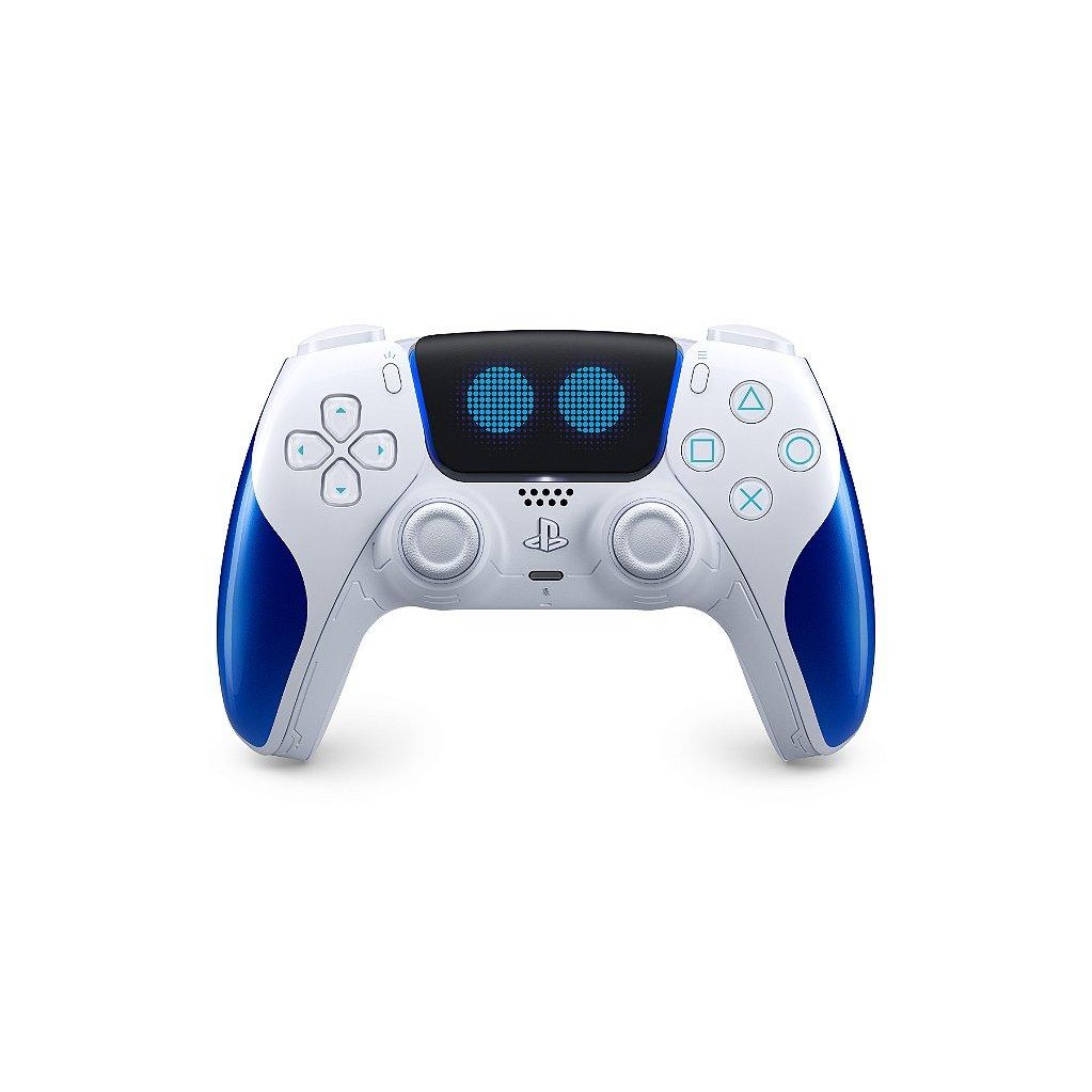 Controle DualSense Astro Bot Limited Edition - PS5