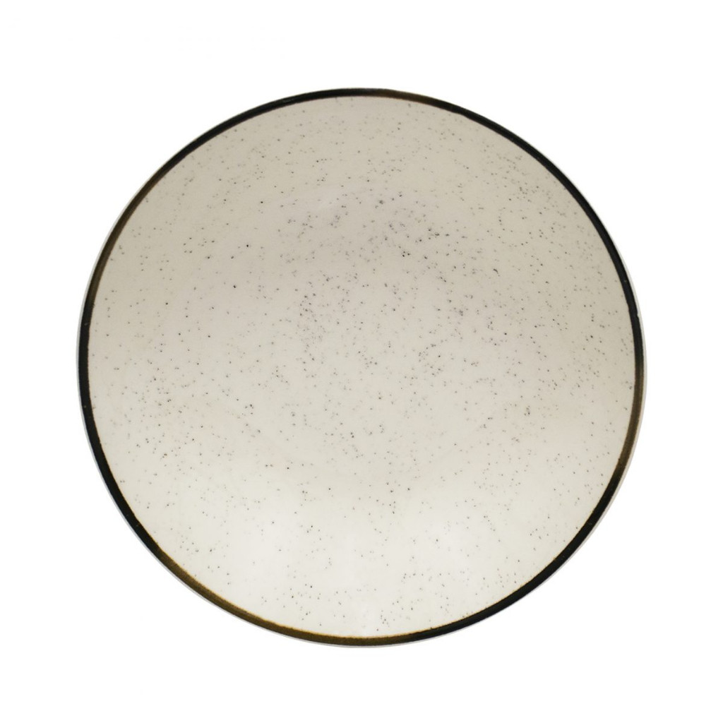 Prato Fundo Unni Brisa 20,5cm Cerâmica Oxford