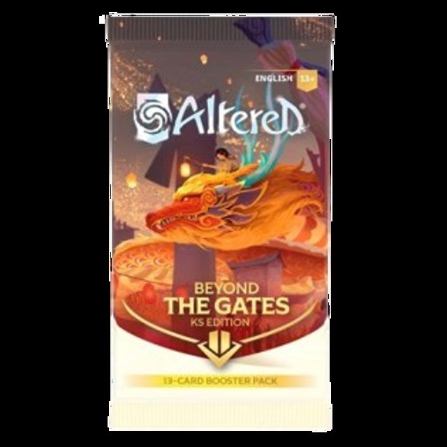 Altered: Beyond The Gates TCG - Booster - Em inglês | Shopee Altered: Beyond The Gates TCG - Booster - Em inglês | Shopee