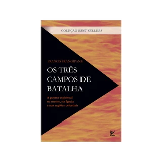 Os três campos de batalha | Guerra espiritual na mente, na igreja e nas regiões celestiais em Oferta na Shopee