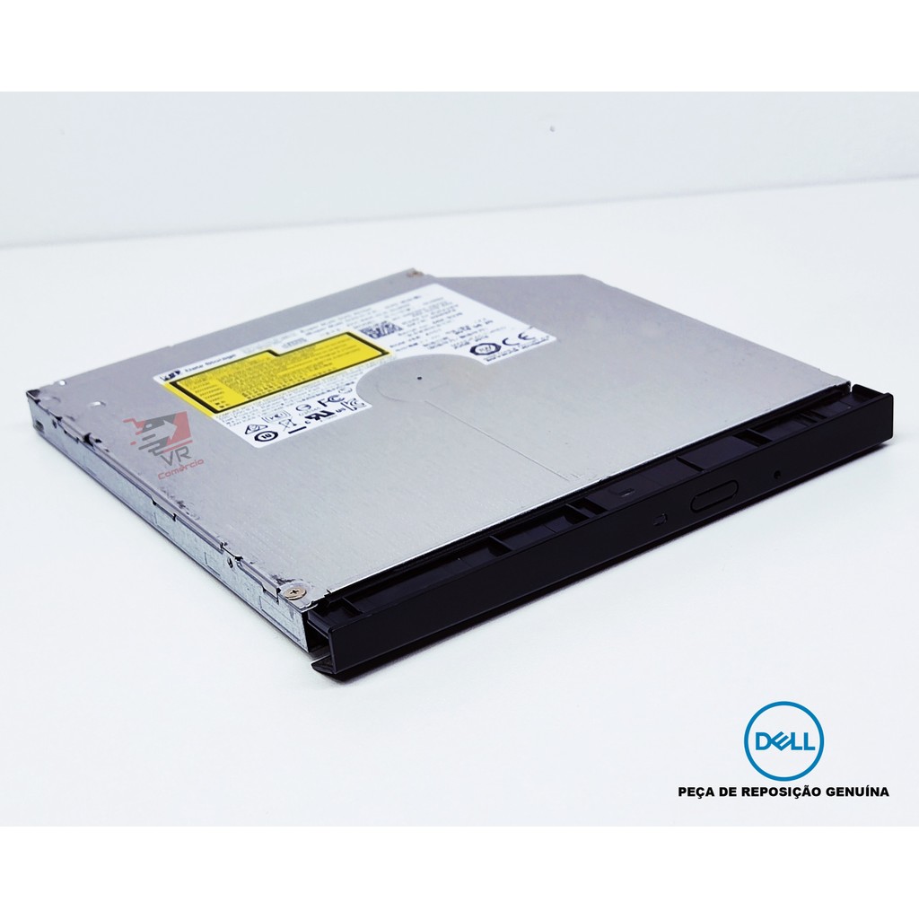 Gravador Leitor Cd Dvd Original Dell Inspiron 15 3000 5000