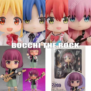 Nendoroid BOCCHI A Rocha ! Figura De Ação Kikiri Hiroi 2269 Gotoh Hitori Nijika Ijichi Modelo Kita Ikuyo Ryo Yamada Bonecos De Articulações Móveis