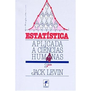 Estatística Aplicada a Ciências Humanas Capa Comum –...