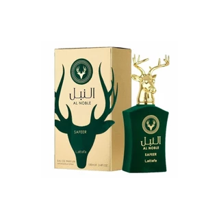 LATTAFA AL NOBLE SAFEER 100ML PERFUME ÁRABE