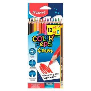 Lápis de cor Color