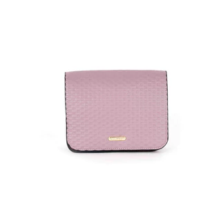 Bolsa crossbody com zíper feminino simples em Oferta na Shopee
