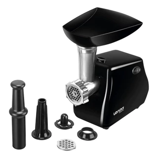 Moedor De Alimentos Elétrico Power Food Lenoxx Pmc 455 - 110v