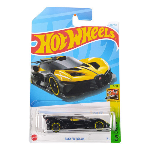 Hot Wheels Bugatti Bolide Htc22 2024k