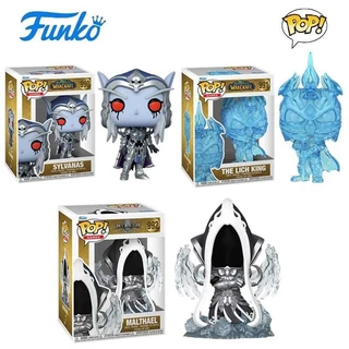 Funko POP World of Warcraft World of Warcraft Merchandise Sylvanas Vegas Escuridão 3