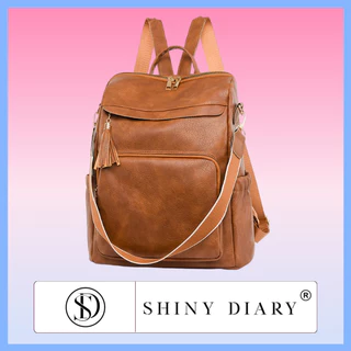 Bolsas Femininas Estilo Mochila para Escola e Viagem de Alta Qualidade