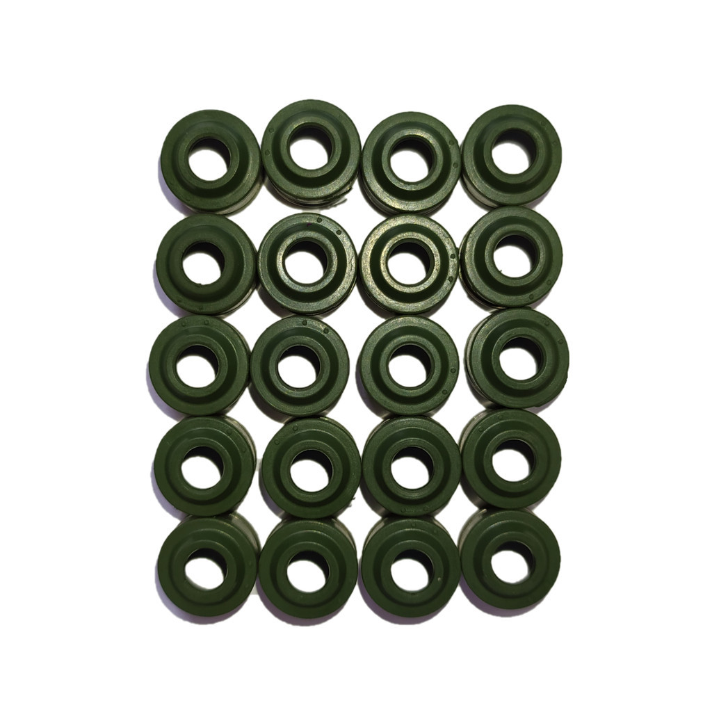 Retentor Haste De Valvula Titan 150 / Twister Pacote Com 50