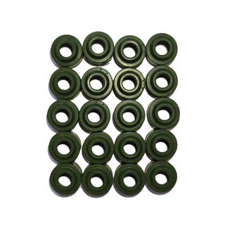 Retentor Haste De Valvula Titan 150 / Twister Pacote Com 50