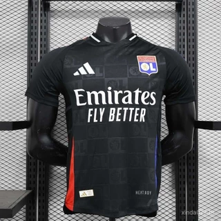 [Jogador] 2024/2025 alta qualidade futebol esportes jersey para homens 78274 COUX