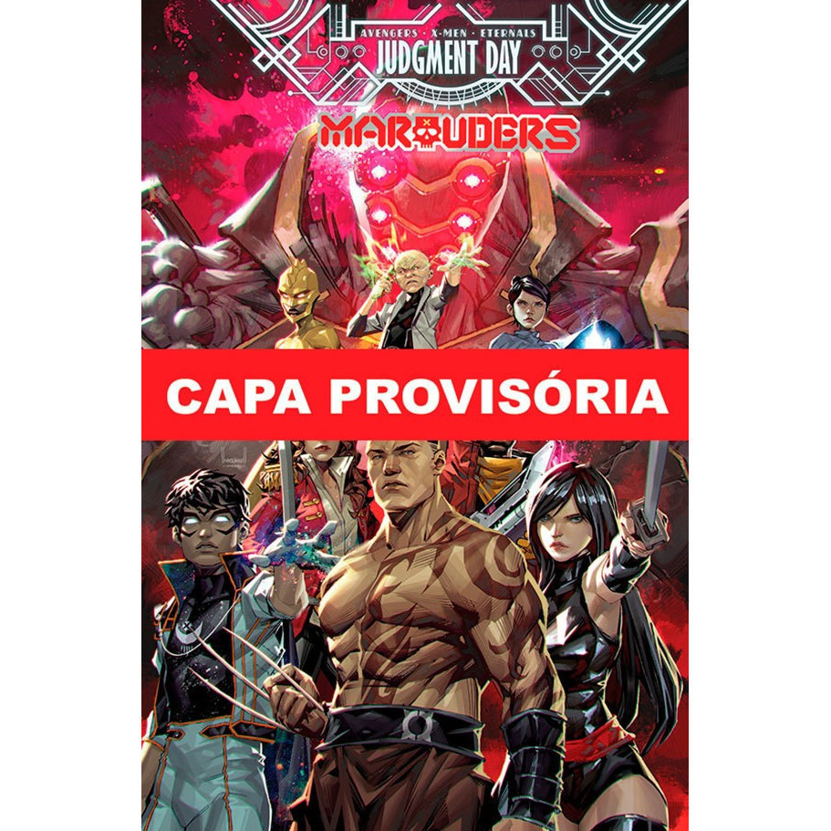 X-men: Carrascos Vol. 02
