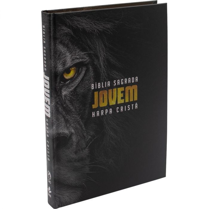 Bíblia Sagrada Jovem com Harpa Cristã - ARC - SBB | Shopee Brasil