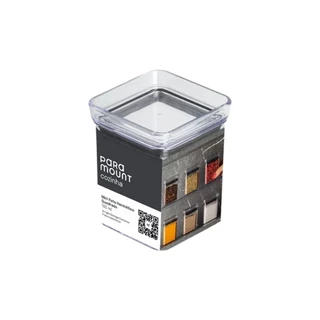 Mini Pote Hermetic Lumini Quadrado 180ml 6,5x6,5x8cm 1978