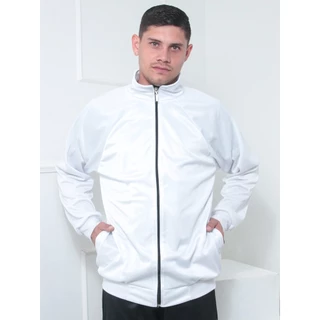 Jaqueta Corta Vento masculinos Poliester Esporte Agasalho Abrigo Sem Capuz