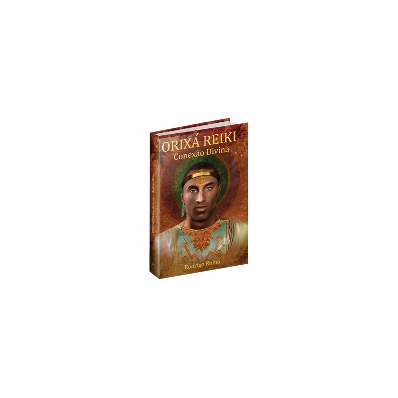 Orixa Reiki - Conexao Divina autor Rodrigo Romo | Shopee Brasil