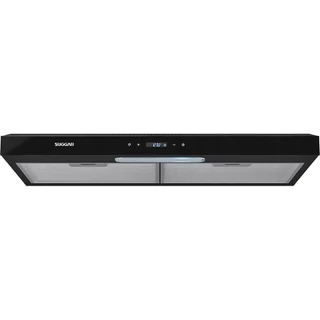 Depurador E Exaustor Slim Touch 60cm Preto DTH62PT Suggar 220V