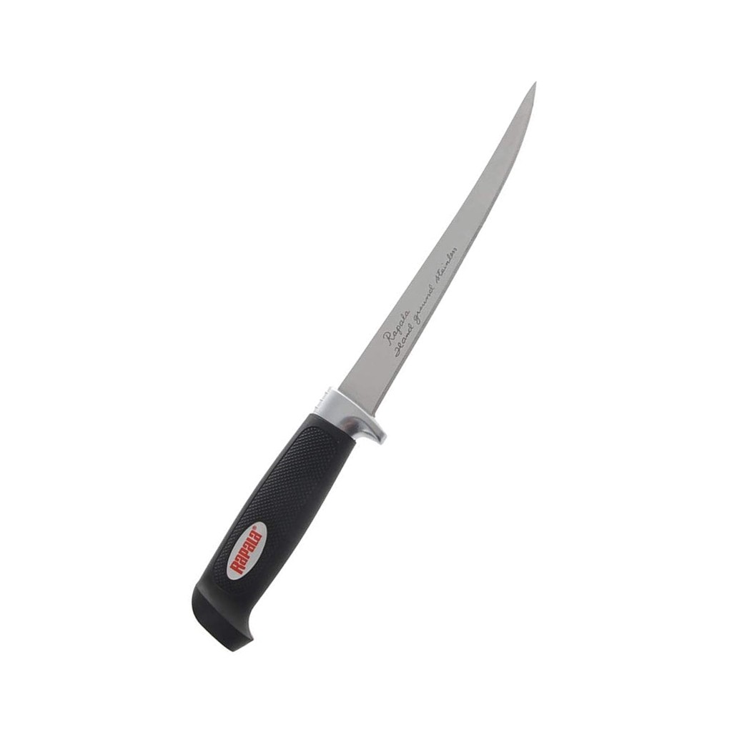 Faca De Filetear Para Pesca BP707SH1 19cm - Rapala