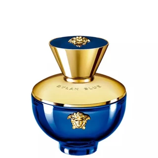 Versace Dylan Blue Pour Femme Edp - Perfume Feminino 50 Ml