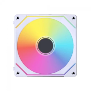 Cooler Para Gabinete Lian Li Uni Fan SL-INF 140, RGB, 140mm, White, UF-SLIN140-1W