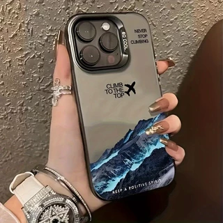 Capa De Telefone Para Aeronaves Shanfeng , Adequada iPhone 16 15/13/12/11/XS/XR/X/8/7/Plus/Pro Max