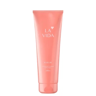 Ciclo Cosméticos La Vida - Loção Hidratante Corporal 240ml