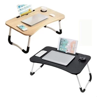 Mesa Dobrável Portátil Para Notebook Home Office Para Cama Sofá