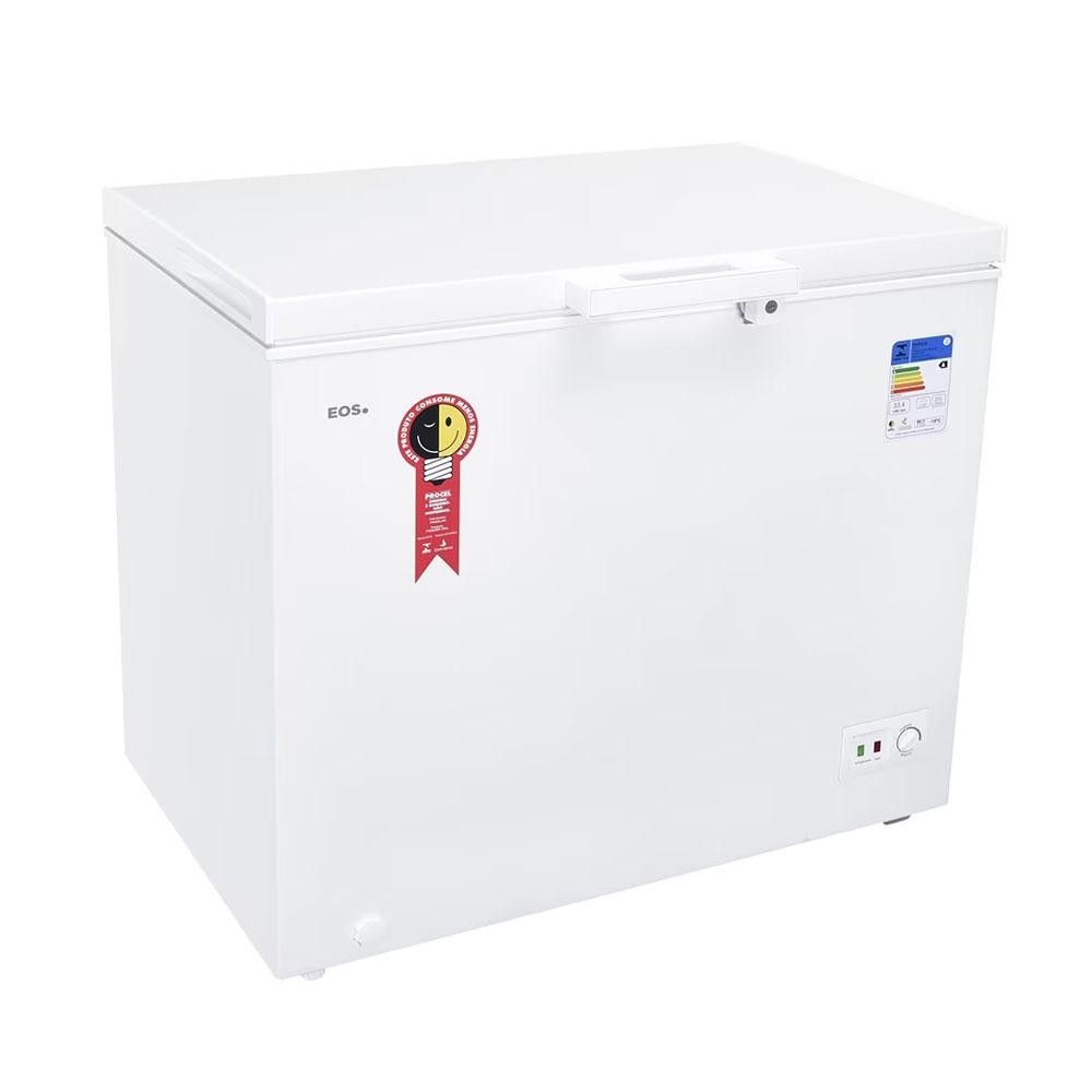 Freezer e Conservador Horizontal Dupla Ação +8°C até -18°C E