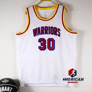Camisa Masculina De Basquete Branca Golden State Warriors Stephen Curry 2024/25