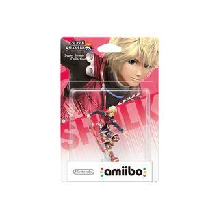 Amiibo Shulk No25 - Super Smash Bros