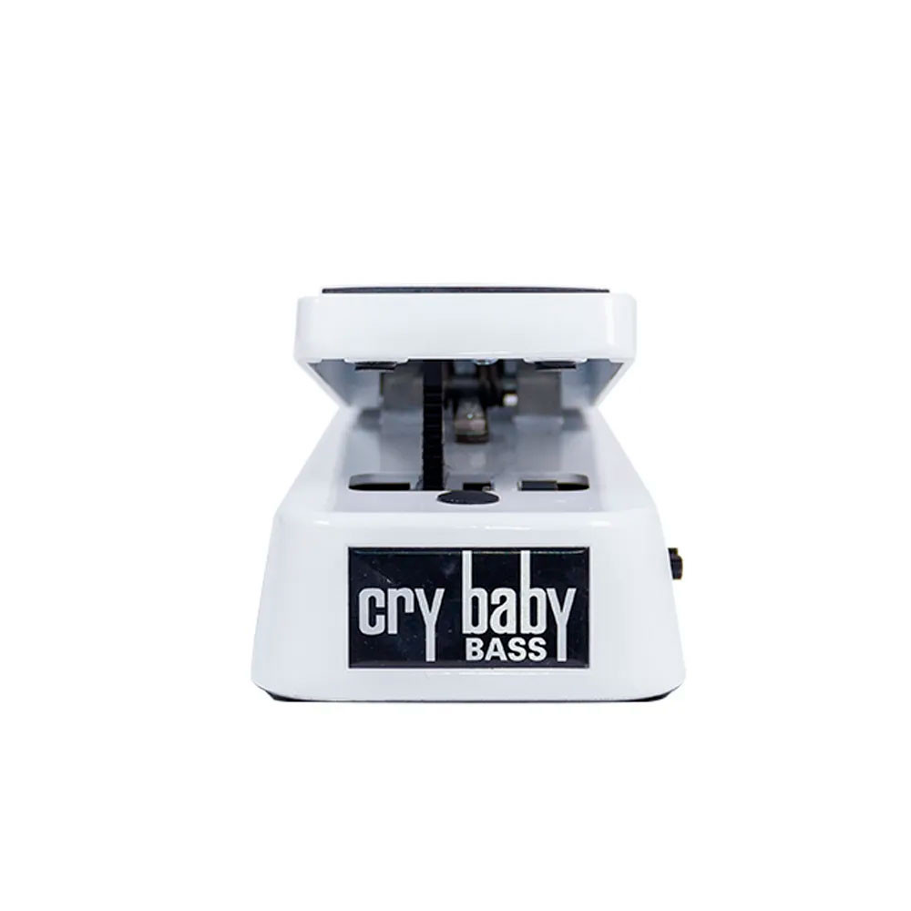 PEDAL P/ BAIXO CRY BABY BASS WAH DUNLOP 105Q 1385 | Shopee Brasil
