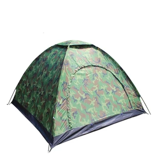 Barraca Camping 3-6 Pessoas Iglu Tenda Acampamento Bolsa
