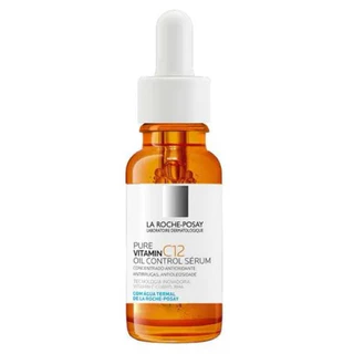 Sérum Facial Anti-Idade La Roche-Posay Pure Vitamin C10 - Sérum de Vitamina C Pura em Oferta na Shopee