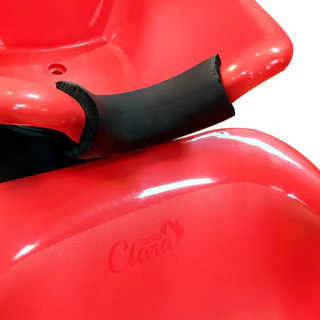 Protetor De Pescoço Em Espuma Para Lavatório De Cabeleireiro - Santa Clara em Oferta na Shopee