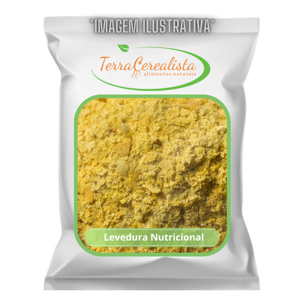 Levedura Nutricional 500g
