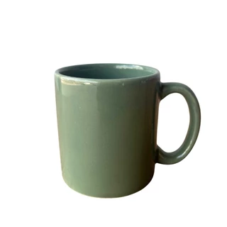 Caneca Verde Claro Scalla 250ml 2° Classificação em Oferta na Shopee