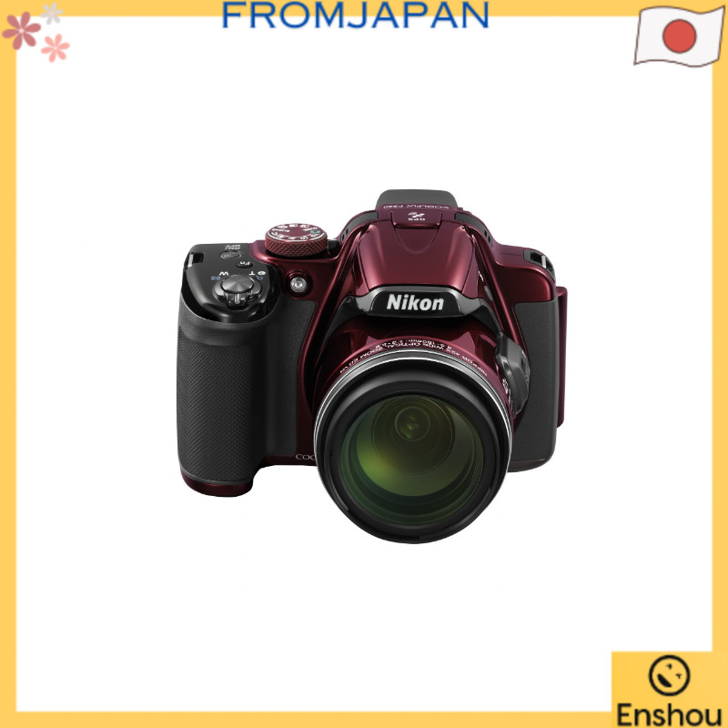 USED][Direto do Japão][USED ITEMS]Nikon Digital Camera COOLPIX
