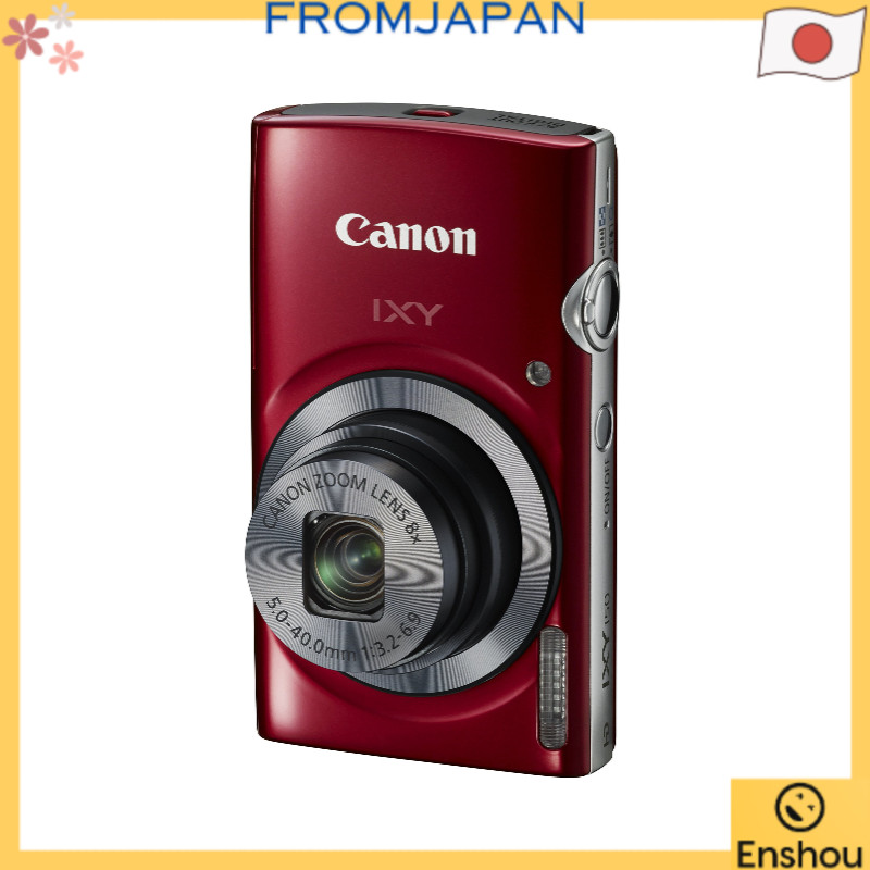 USED][Direct from japan][USED ITEMS]Canon Digital Camera IXY150