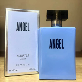 Perfume Dream Angel La Belle EDP (100ml) Unisex Alta Fixação Arabe