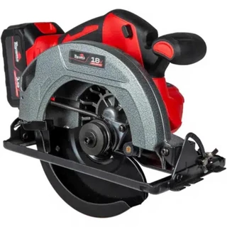 Serra Circular 180mm 18V com Bateria e Carregador 1,5A 818-101M TOYAMA