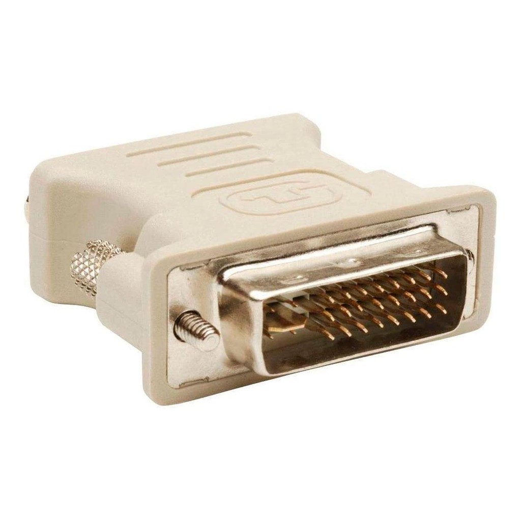 3M Dual Link 24 5 DVI-I DVI To VGA SVGA D-Sub Video Adapter Cable Converter Lead - Foto 11