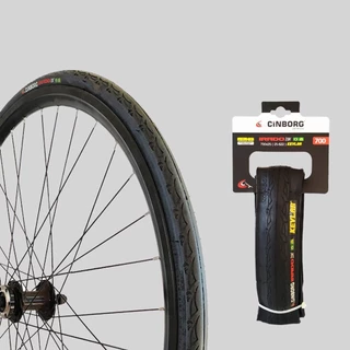 Pneu Speed Para Bike Kevlar 700x25 (25-622) Irado Zun