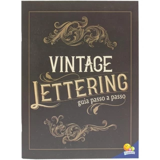 Caligrafia criativa: Vintage - Lettering