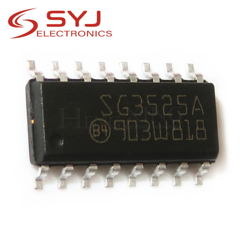 UC3525ADW SOP-16 Integrated Circuits 10pcs UC3525ADW SOP-16 IC Chips ...