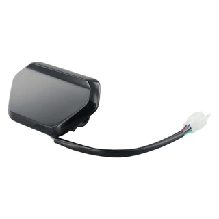 [TWKL] Painel De Controle Do Medidor LCD 48V 60V 72V Para Motor EBike Electric Scooter