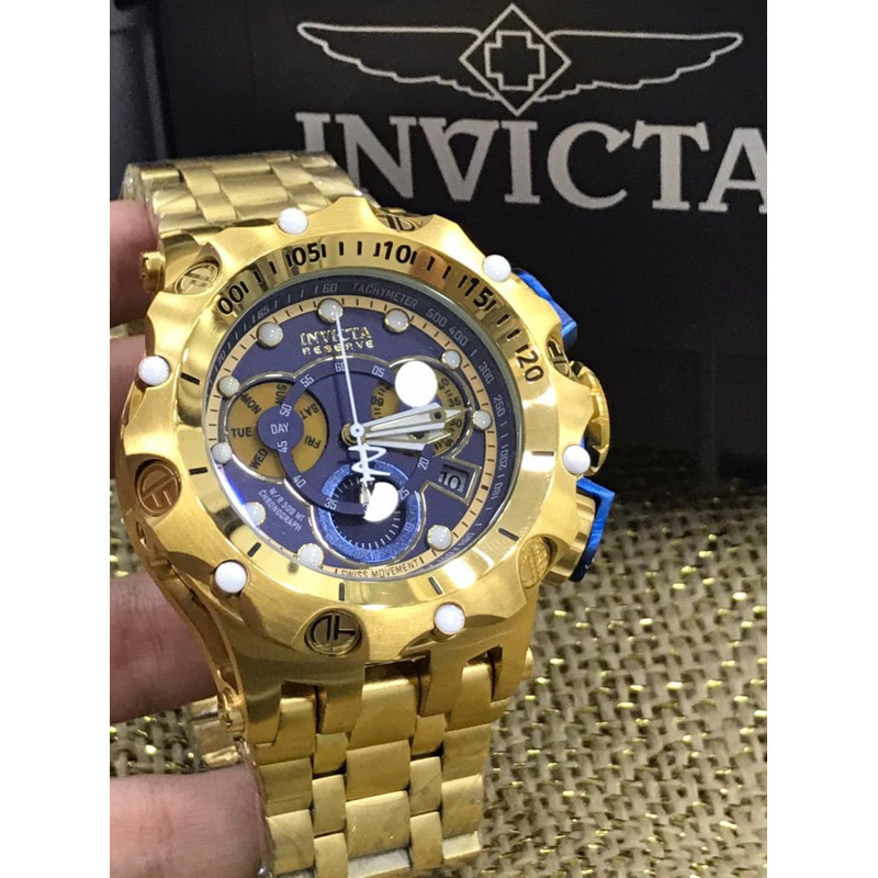 relógio invicta original valor em Promoção na Shopee Brasil 2026